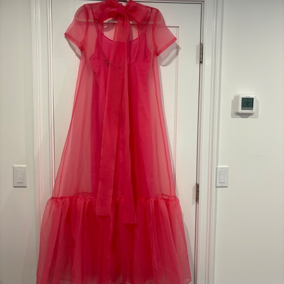 STAUD Calluna Dress - Picture 2 of 9